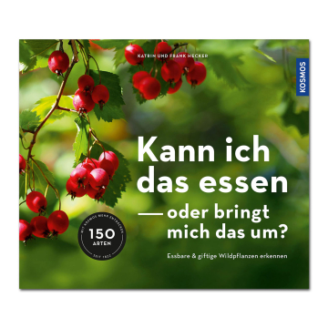 Kann ich das essen oder bringt mich das um?