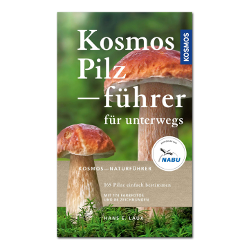 Kosmos Pilzführer für unterwegs