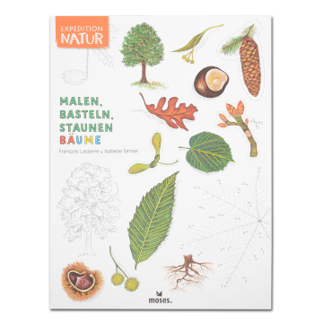 Malen, Basteln, Staunen - Bäume