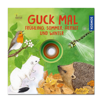 Guck mal. Frühling, Sommer, Herbst und Winter