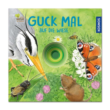 Guck mal auf die Wiese