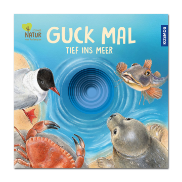 Guck mal tief ins Meer