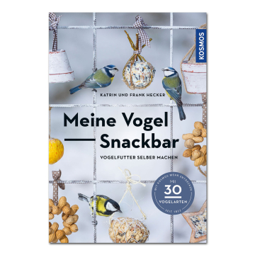 Meine Vogel-Snackbar