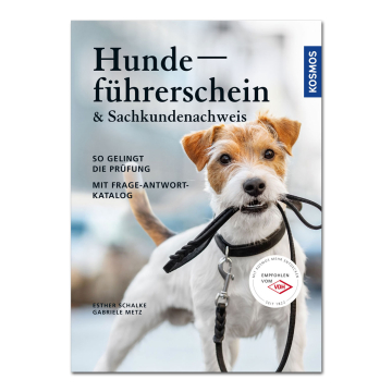 Hundeführerschein und Sachkundenachweis