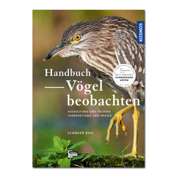 Handbuch - Vögel beobachten