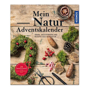 Mein Natur-Adventskalender