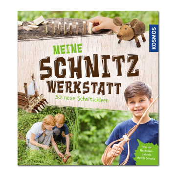Meine Schnitzwerkstatt