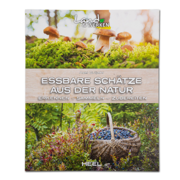 Essbare Schätze aus der Natur