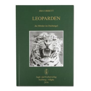 Leoparden, die Mörder im Dschungel (Bestien-Trilogie Band 1)