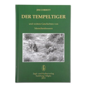 Der Tempeltiger (Bestien-Trilogie Band 3)
