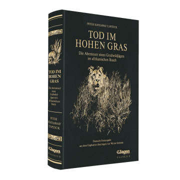 JAGEN WELTWEIT Classics Band 11: Tod im hohen Gras