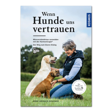 Wenn Hunde uns vertrauen