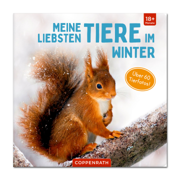 Meine liebsten Tiere im Winter