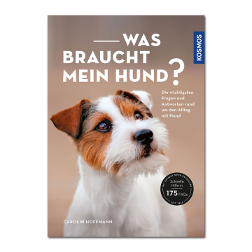 Was braucht mein Hund?