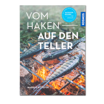 Vom Haken auf den Teller