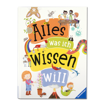 Alles was ich wissen will