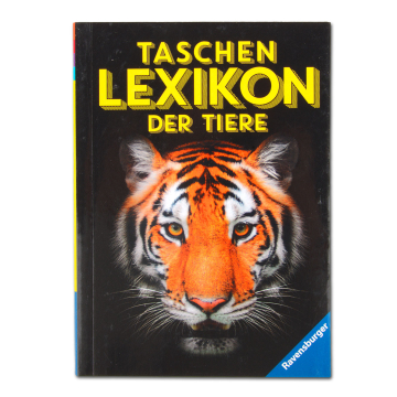 Taschenlexikon der Tiere