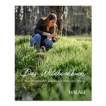 Halali - Das Wildkochbuch