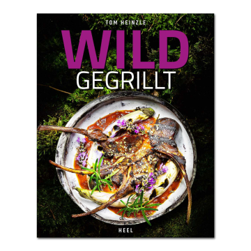 Wild gegrillt