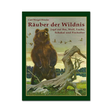 Räuber der Wildnis