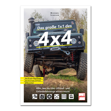 Das große 1x1 des 4x4