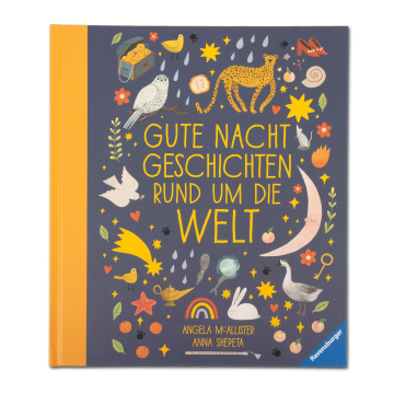 Gutenachtgeschichten rund um die Welt