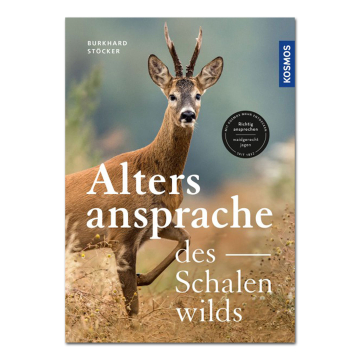 Altersansprache des Schalenwilds