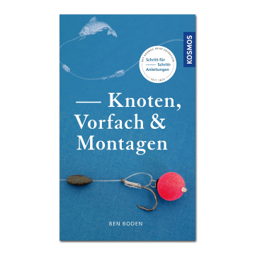 Knoten, Vorfach & Montagen