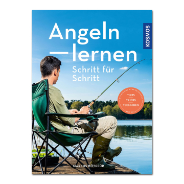 Angeln lernen Schritt für Schritt