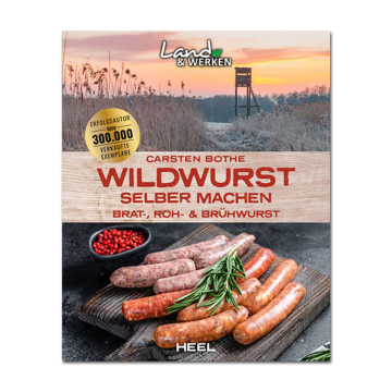 Wildwurst selber machen