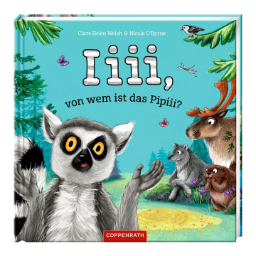 Iiii, von wem ist das Pipiii?