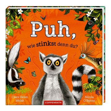 Puh, wie stinkst denn du?