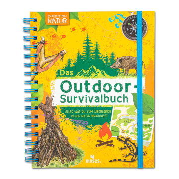 Das Outdoor-Survivalbuch