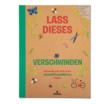 Lass dieses Buch verschwinden