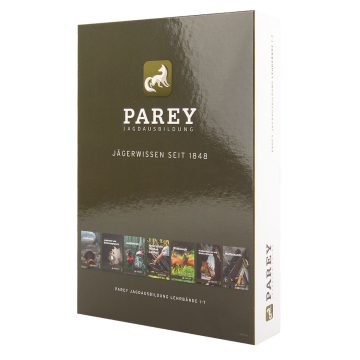 Parey Jagdausbildung Band 1-7 (Box)