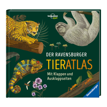 Der Ravensburger Tieratlas