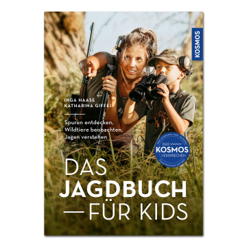 Das Jagdbuch für Kids