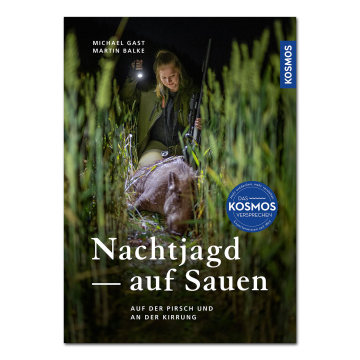 Nachtjagd auf Sauen