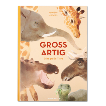 Großartig - Echt große Tiere