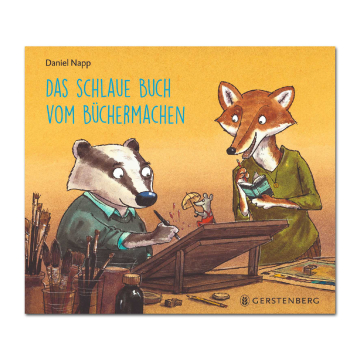Das schlaue Buch vom Büchermachen