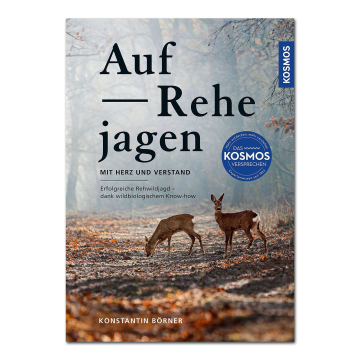 Auf Rehe jagen