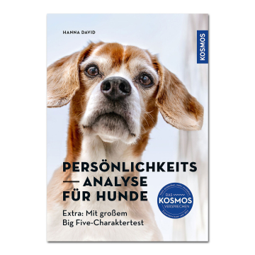 Persönlichkeitsanalyse für Hunde