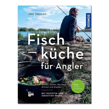 Fischküche für Angler