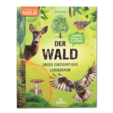 Expedition Natur: Der Wald - Unser einzigartiger Lebensraum