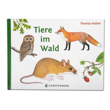 Tiere im Wald