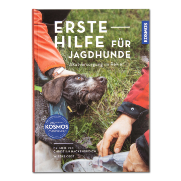 Erste Hilfe für Jagdhunde