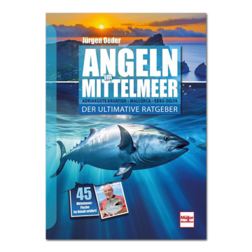 Angeln im Mittelmeer
