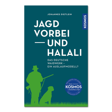 Jagd vorbei und Halali