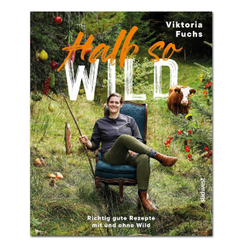 Halb so wild