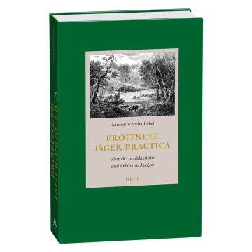 Eröffnete Jäger-Practica "Mängelexemplar"